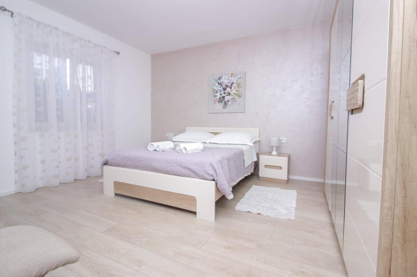 Pool house LUKA Appartement Zadar Buitenkant foto